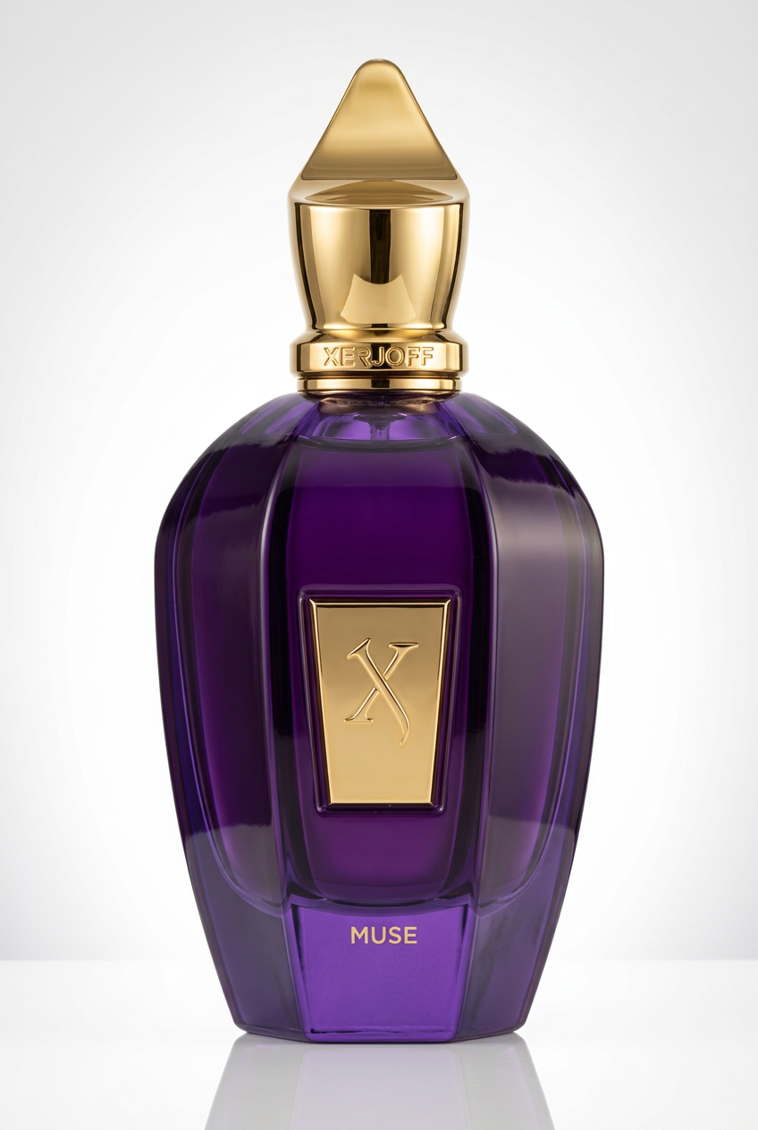 Xerjoff Muse Eau de Parfum 3.4 Oz Unisex