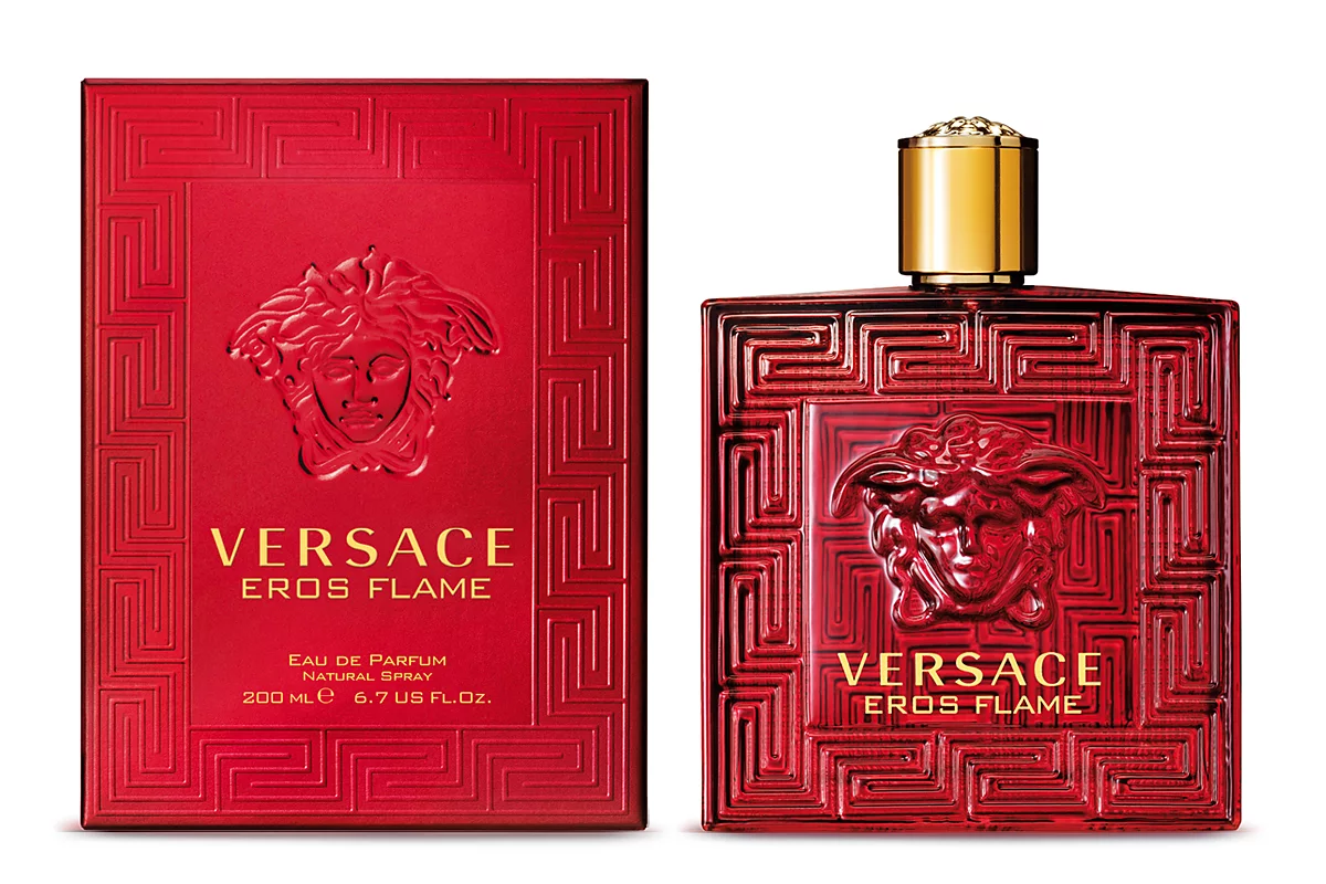 Versace Eros Flame Eau de Parfum Men's