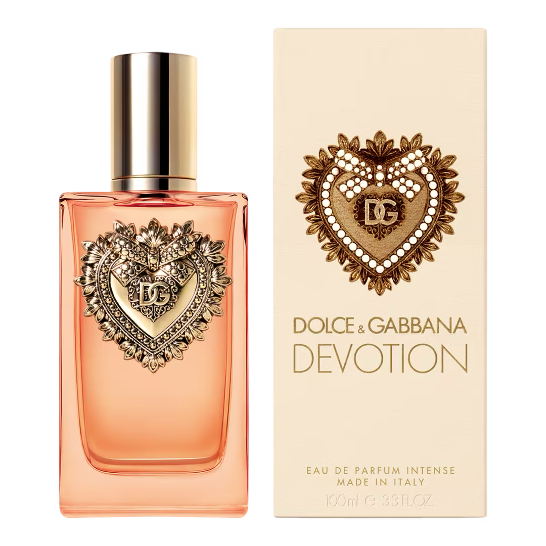 Dolce & Gabbana Devotion Eau de Parfum Intense 3.3 Oz Womens