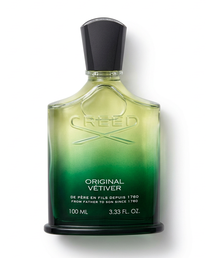 Creed Original Vetiver Eau de Parfum 3.3 Oz Unisex