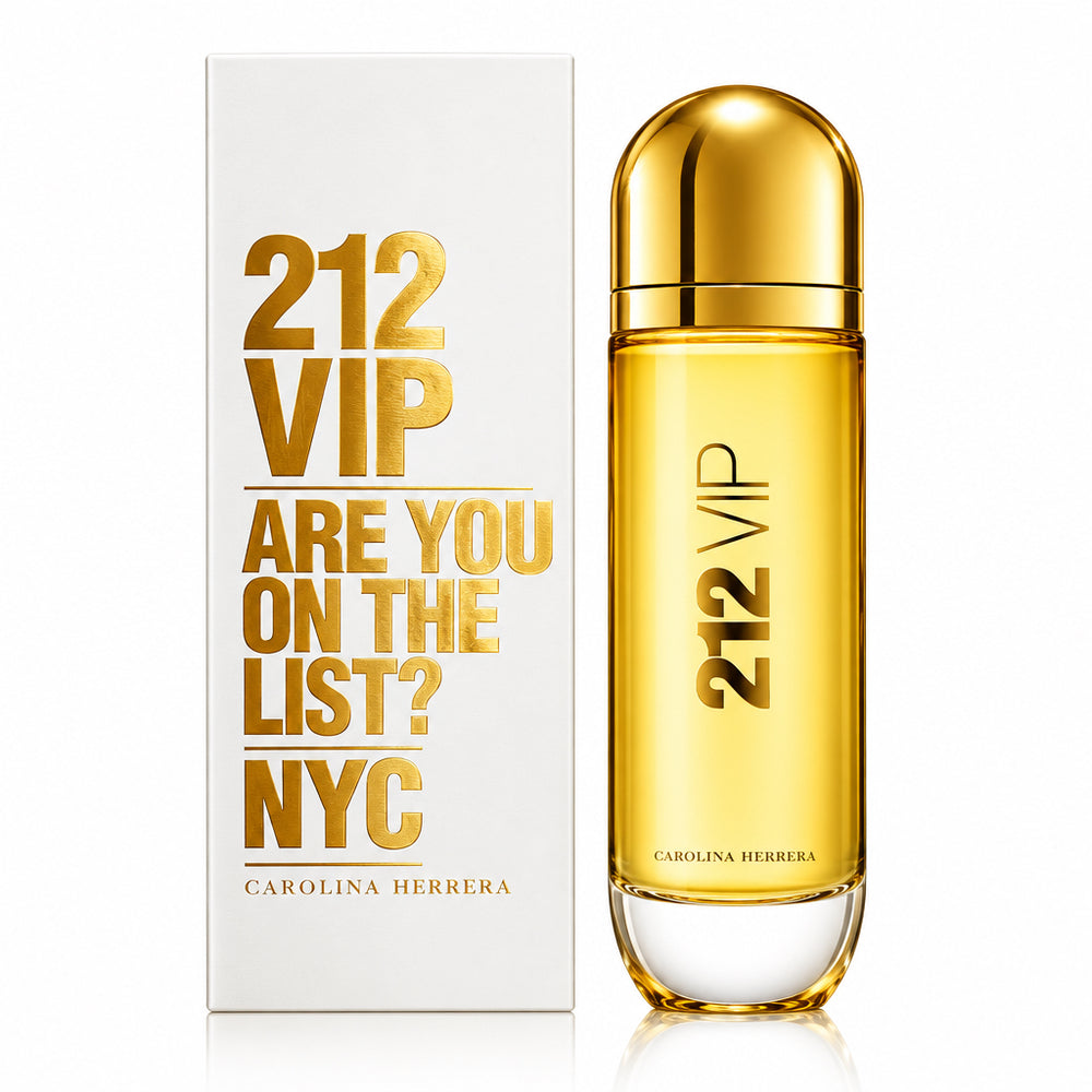 Carolina Herrera 212 VIP Eau de Parfum 4.2 Oz Women's