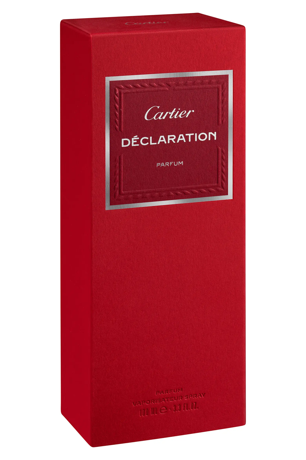 Cartier Déclaration Parfum 3.3 Oz Men's