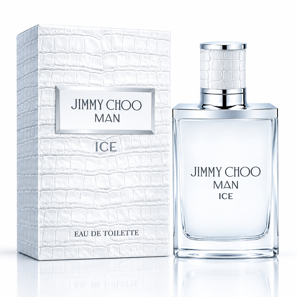 Jimmy Choo Man Ice Eau de Toilette 3.3 Oz Mens
