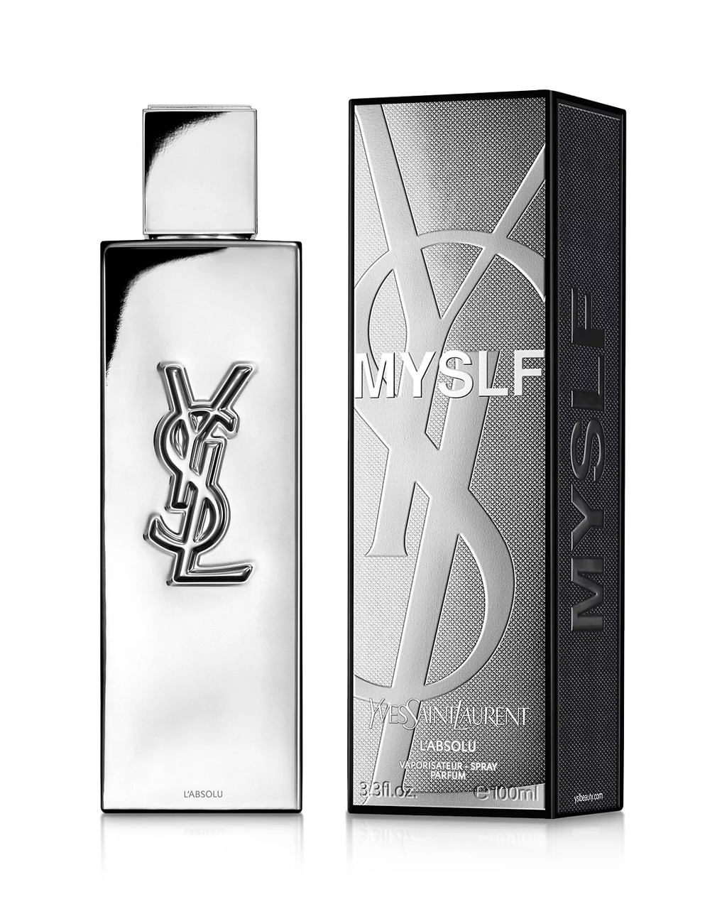 Yves Saint Laurent MYSLF Absolu Parfum Men's