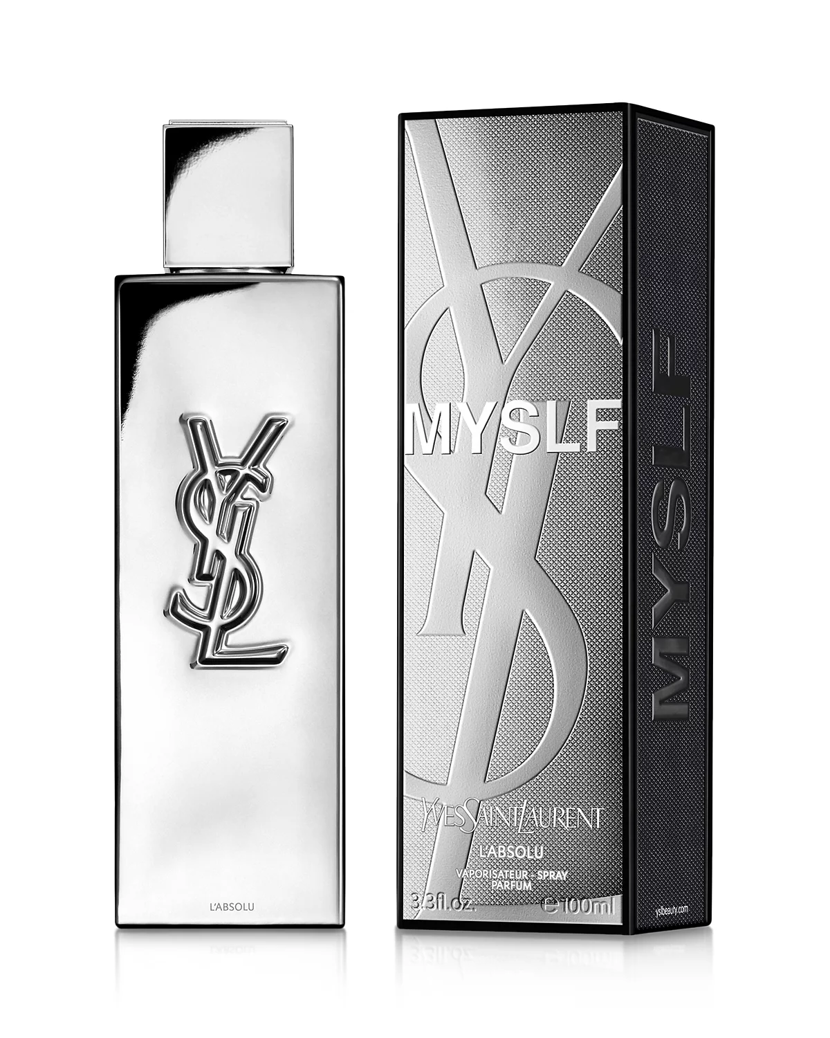 Yves Saint Laurent MYSLF Absolu Parfum Men's