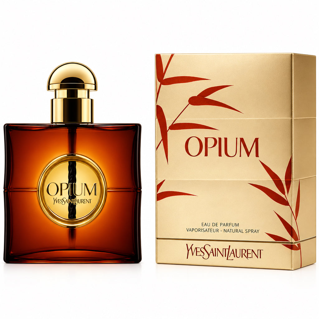 Yves Saint Laurent Opium Eau de Parfum 3 Oz Women's
