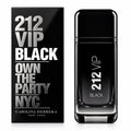 Carolina Herrera 212 VIP Black Eau de Parfum 3.4 Oz Men's