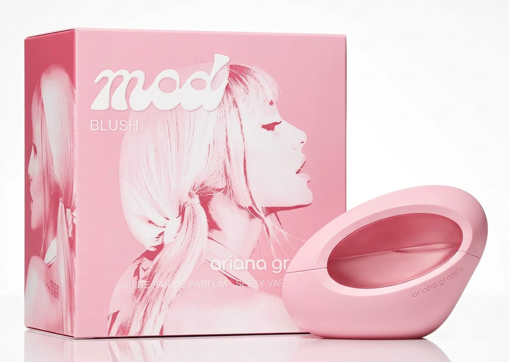 Ariana Grande MOD Blush Eau de Parfum 3.4 Oz Women's
