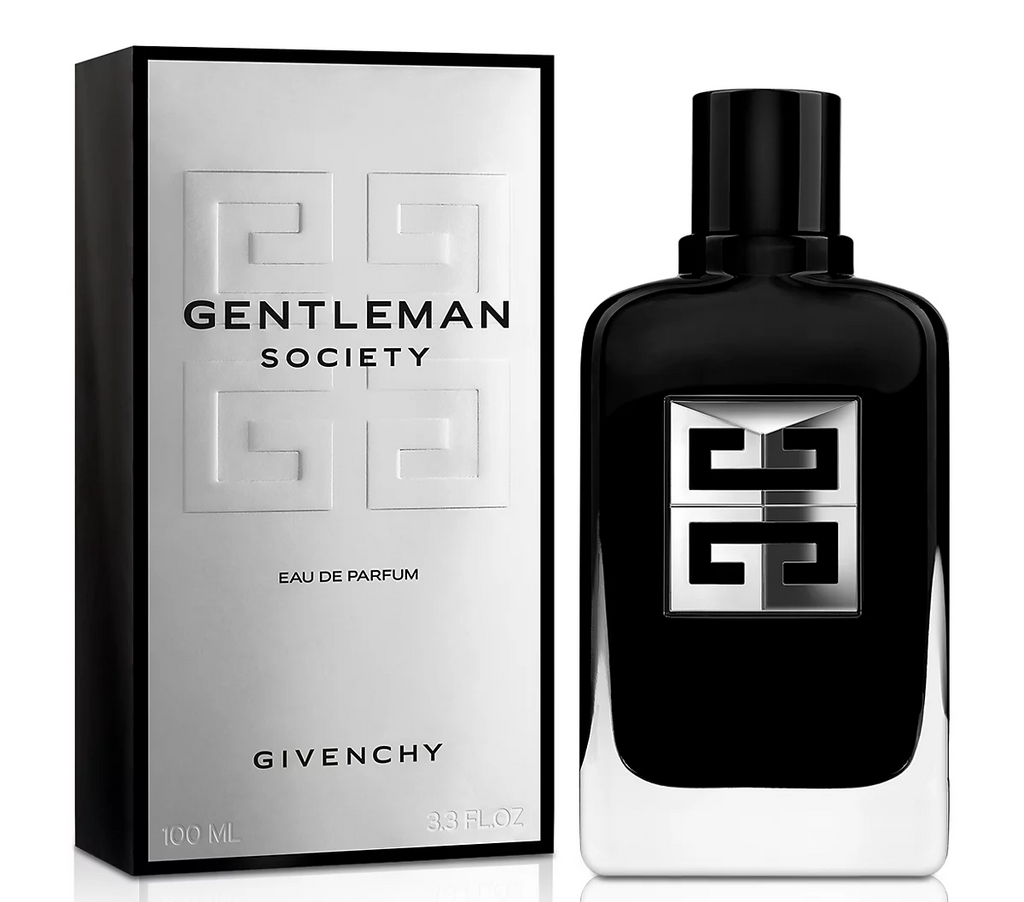 Givenchy Gentleman Society Eau de Parfum 3.3 Oz Men's
