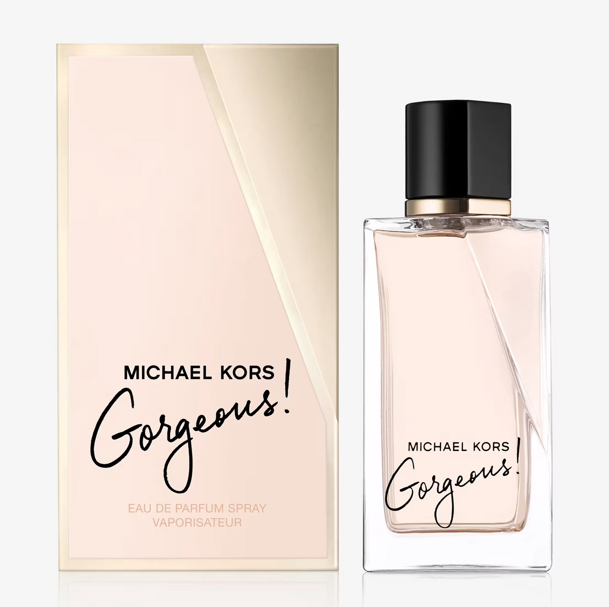 Michael Kors Gorgeous! Eau de Parfum 3.4 Oz Women's