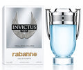 Rabanne Invictus Aqua Eau de Toilette 3.4 Oz Men's