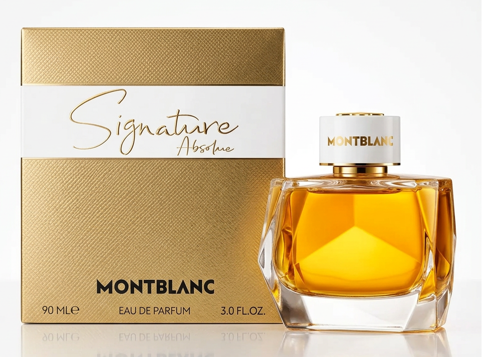 Montblanc Signature Absolue Eau de Parfum 3.0 Oz Women's