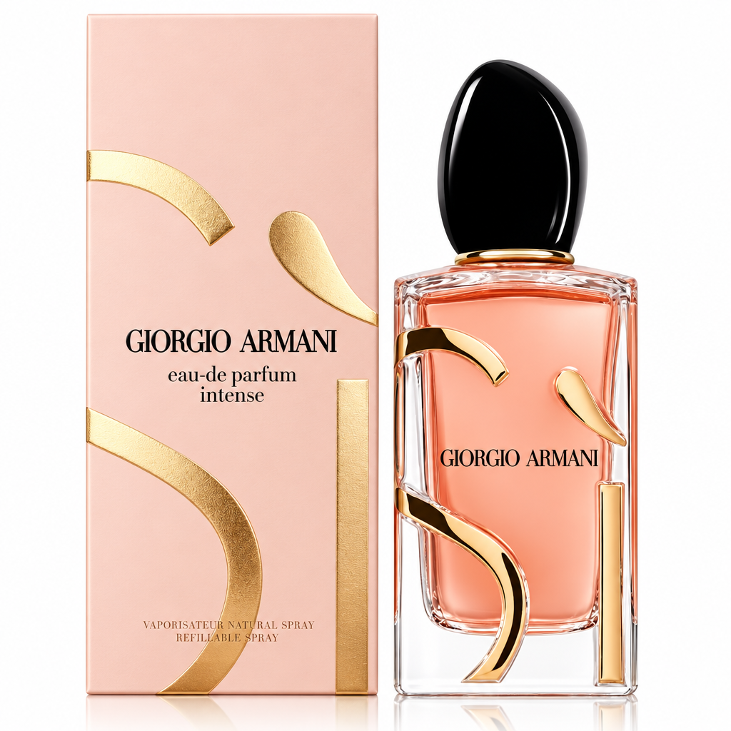 Giorgio Armani Si Intense Eau de Parfum 1 Oz Women's