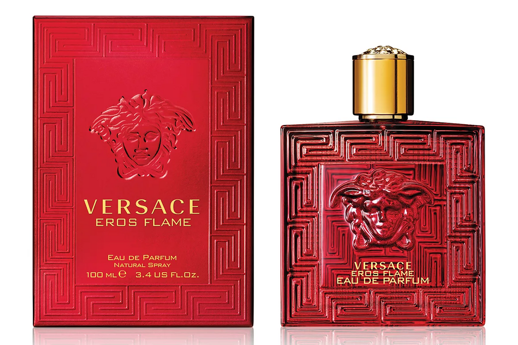 Versace Eros Flame Eau de Parfum Men's