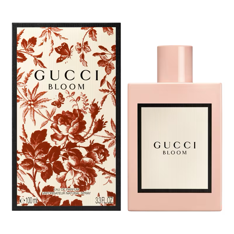 Gucci Bloom Eau de Parfum 3.3 Oz Womens