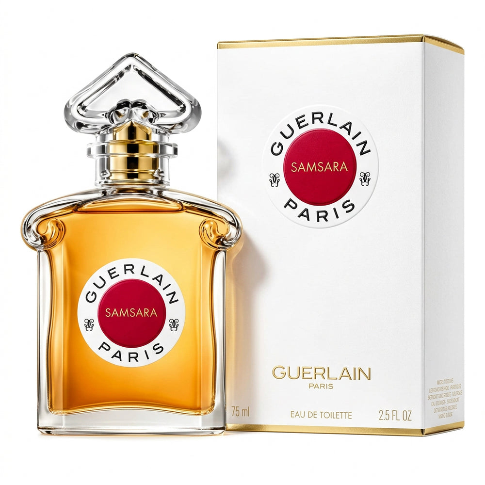 Guerlain Samsara Eau de Toilette 2.5 Oz Women's