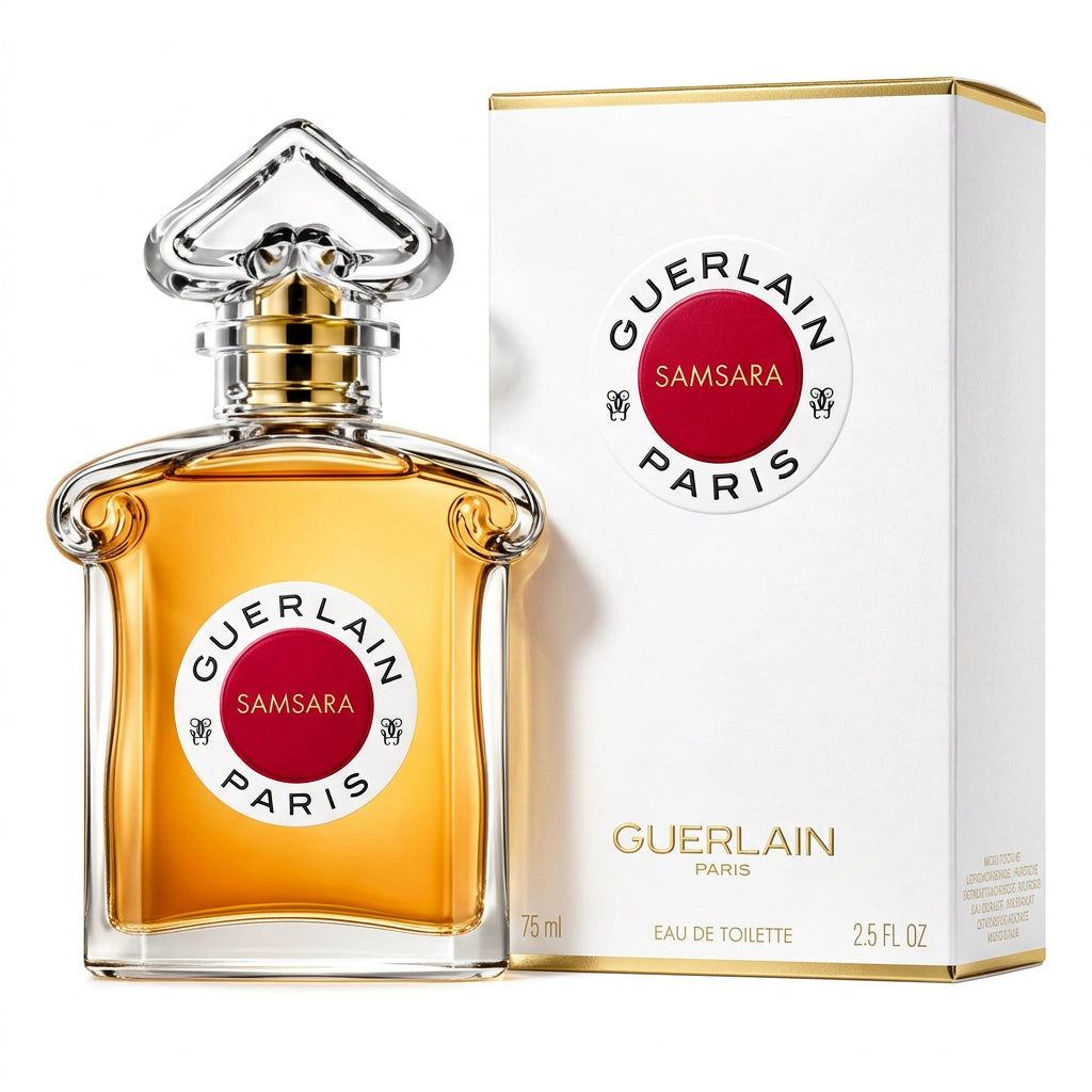 Guerlain Samsara Eau de Toilette 2.5 Oz Women's