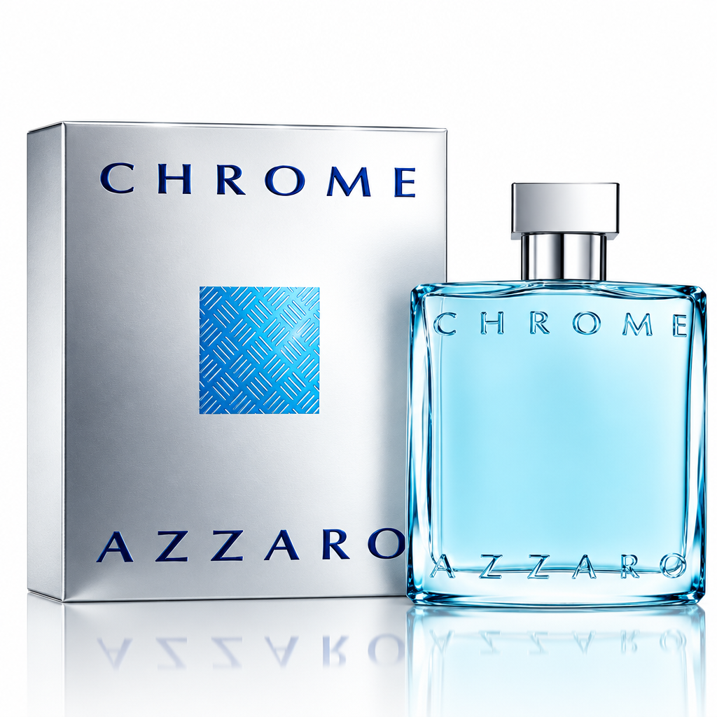 Azzaro Chrome Eau de Toilette Men's