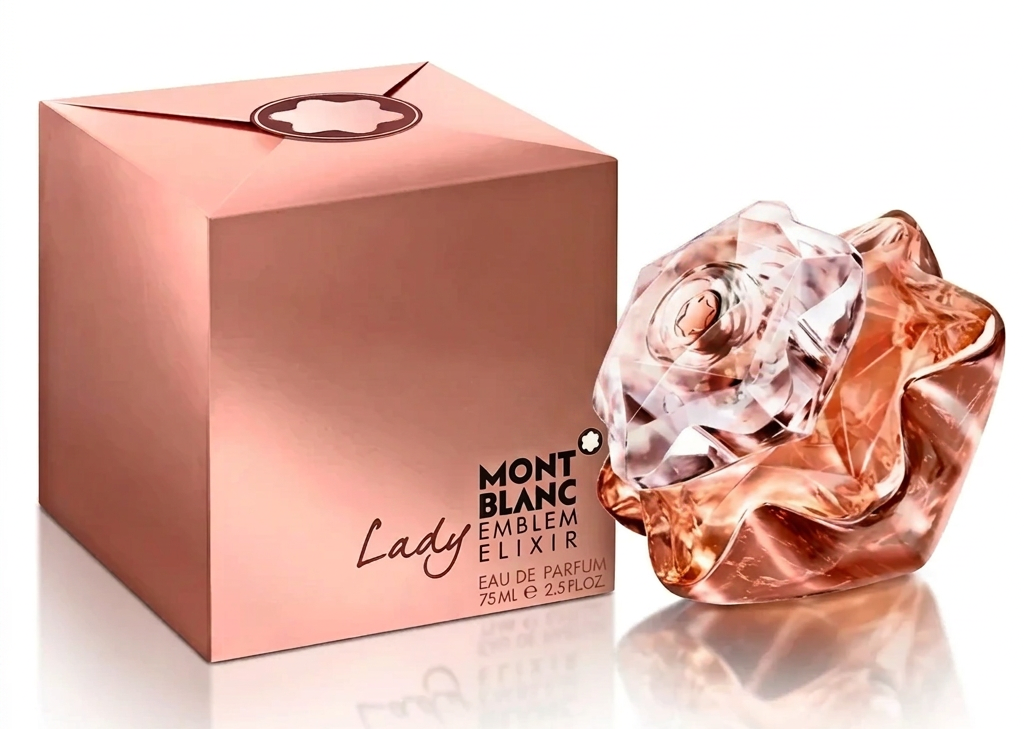 Montblanc Lady Emblem Elixir Eau de Parfum 2.5 Oz Women's