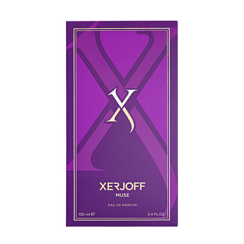 Xerjoff Muse Eau de Parfum 3.4 Oz Unisex