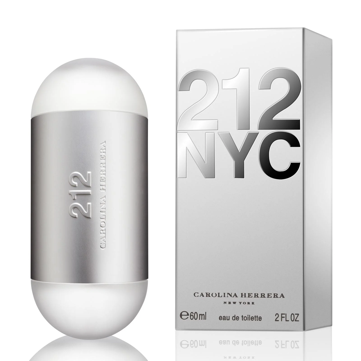 Carolina Herrera 212 NYC Eau de Toilette 2 Oz Women's