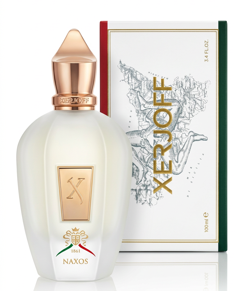 Xerjoff Naxos Eau de Parfum 3.4 Oz Unisex