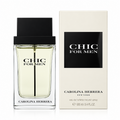 Carolina Herrera Chic for Men Eau de Toilette 3.4 Oz Men's