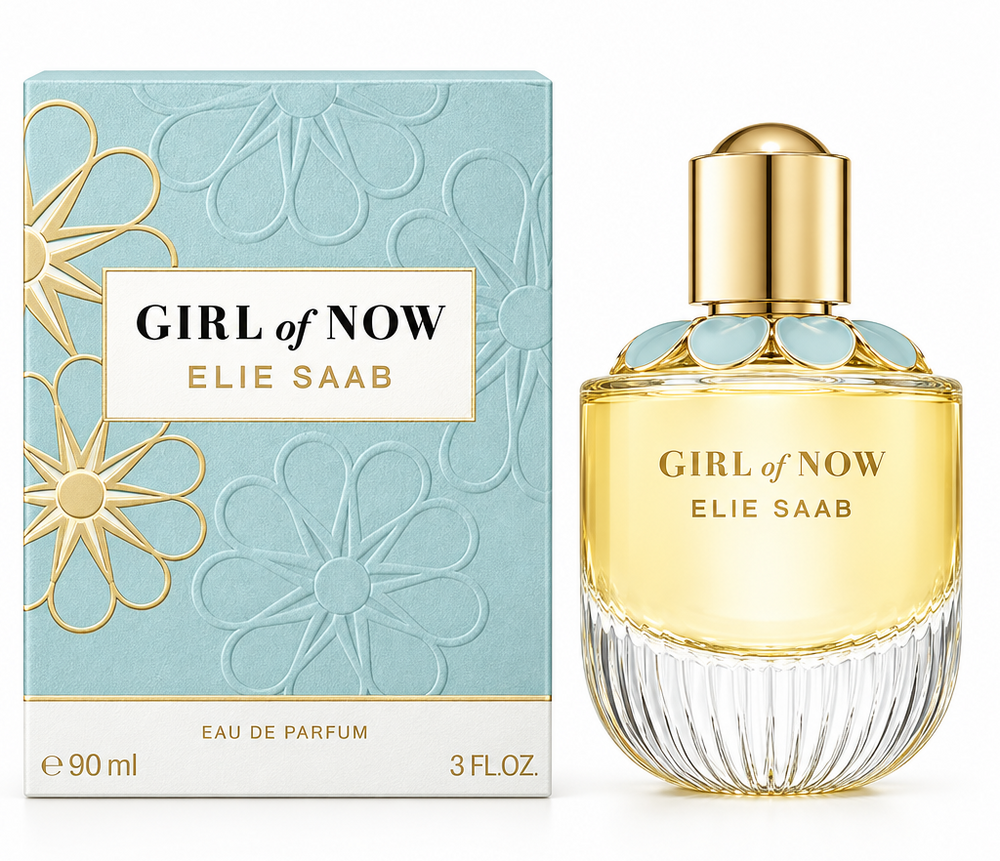 Elie Saab Girl of Now Eau de Parfum 3 Oz Women's