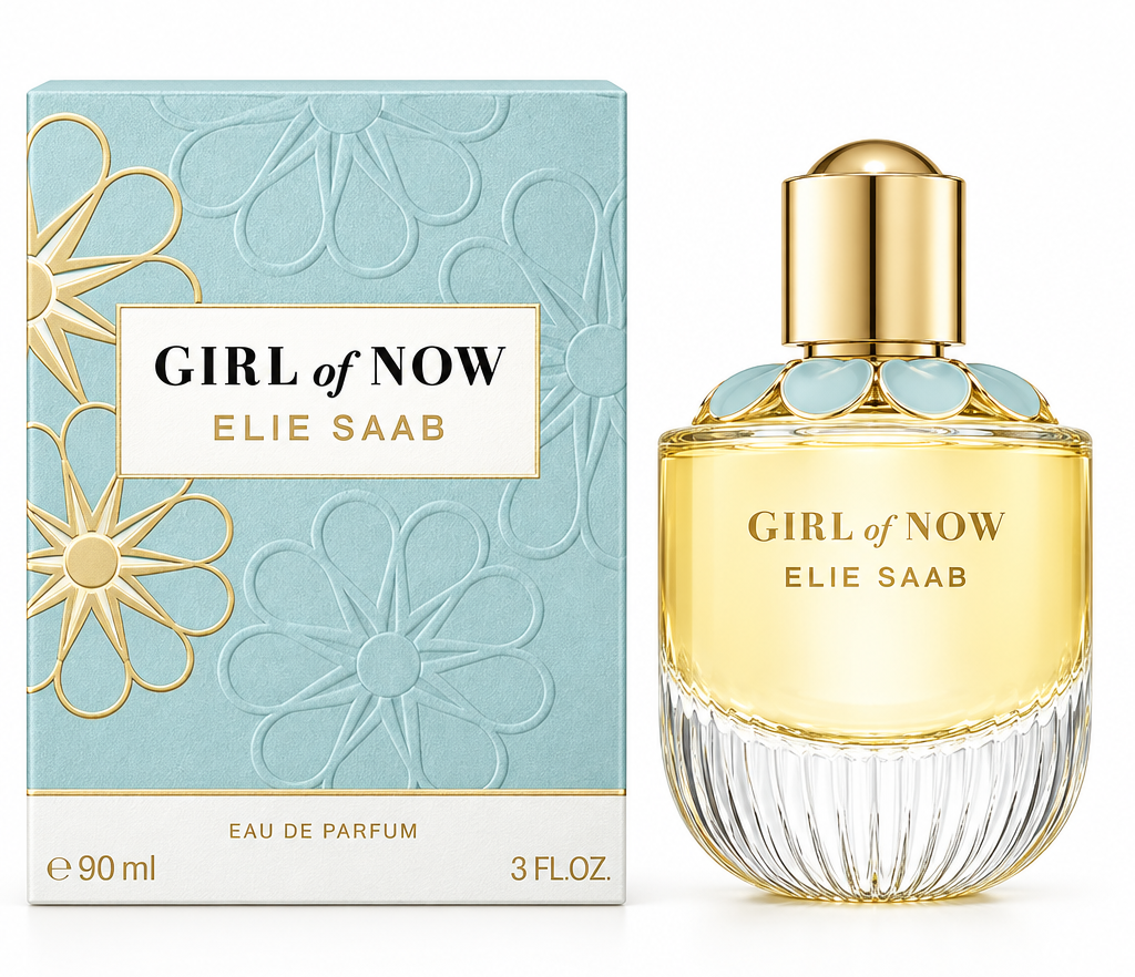 Elie Saab Girl of Now Eau de Parfum 3 Oz Women's