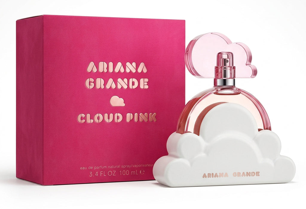 Ariana Grande Cloud Pink Eau de Parfum 3.4 Oz Women's