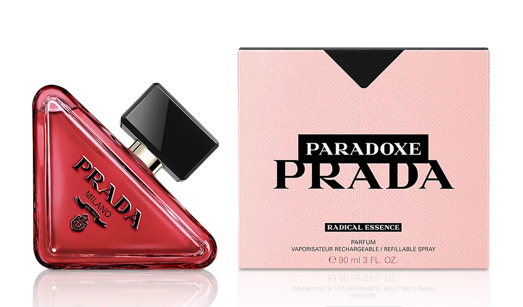 Prada Paradoxe Radical Essence Parfum 3 Oz Women's