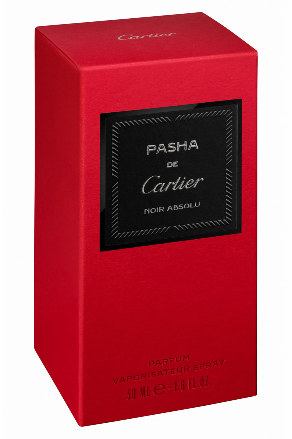 Cartier Pasha de Cartier Noir Absolu Parfum 3.3 Oz Men's