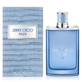 Jimmy Choo Man Aqua 3.3 Oz bottle with box