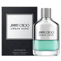 Jimmy Choo Urban Hero 3.3 Oz bottle and box
