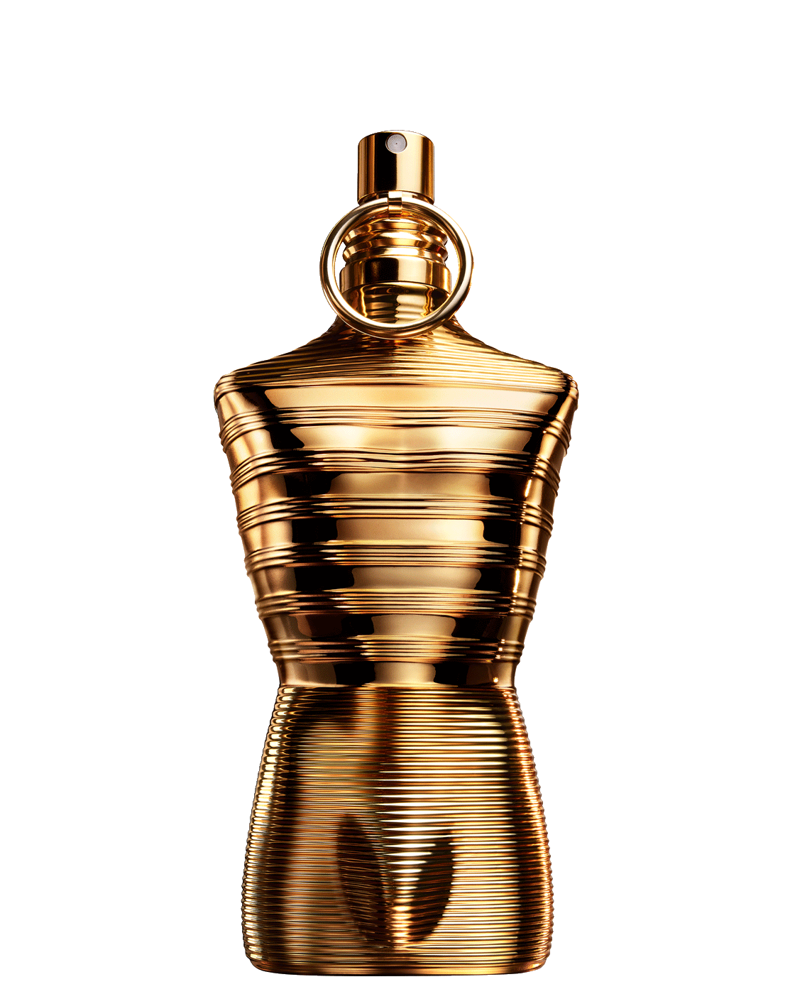 Jean Paul Gaultier Le Male Elixir Absolu Parfum Intense Spray for Men – 4.2 Oz bottle