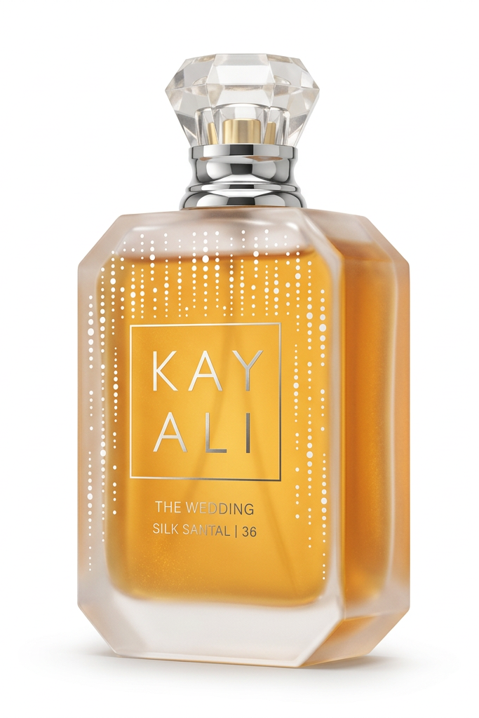 KAYALI The Wedding Silk Santal | 36 Eau de Parfum Intense 3.4 Oz Unisex product image