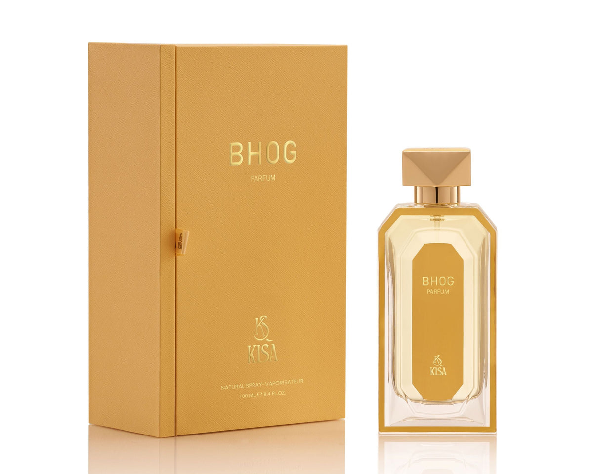 Kisa Parfum Bhog 3.4 Oz bottle