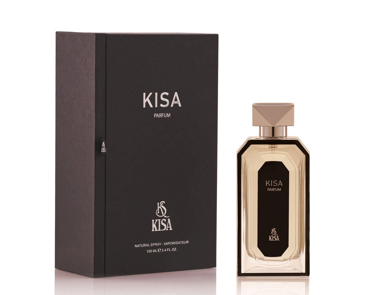 Kisa Parfum Kisa 3.4 Oz bottle