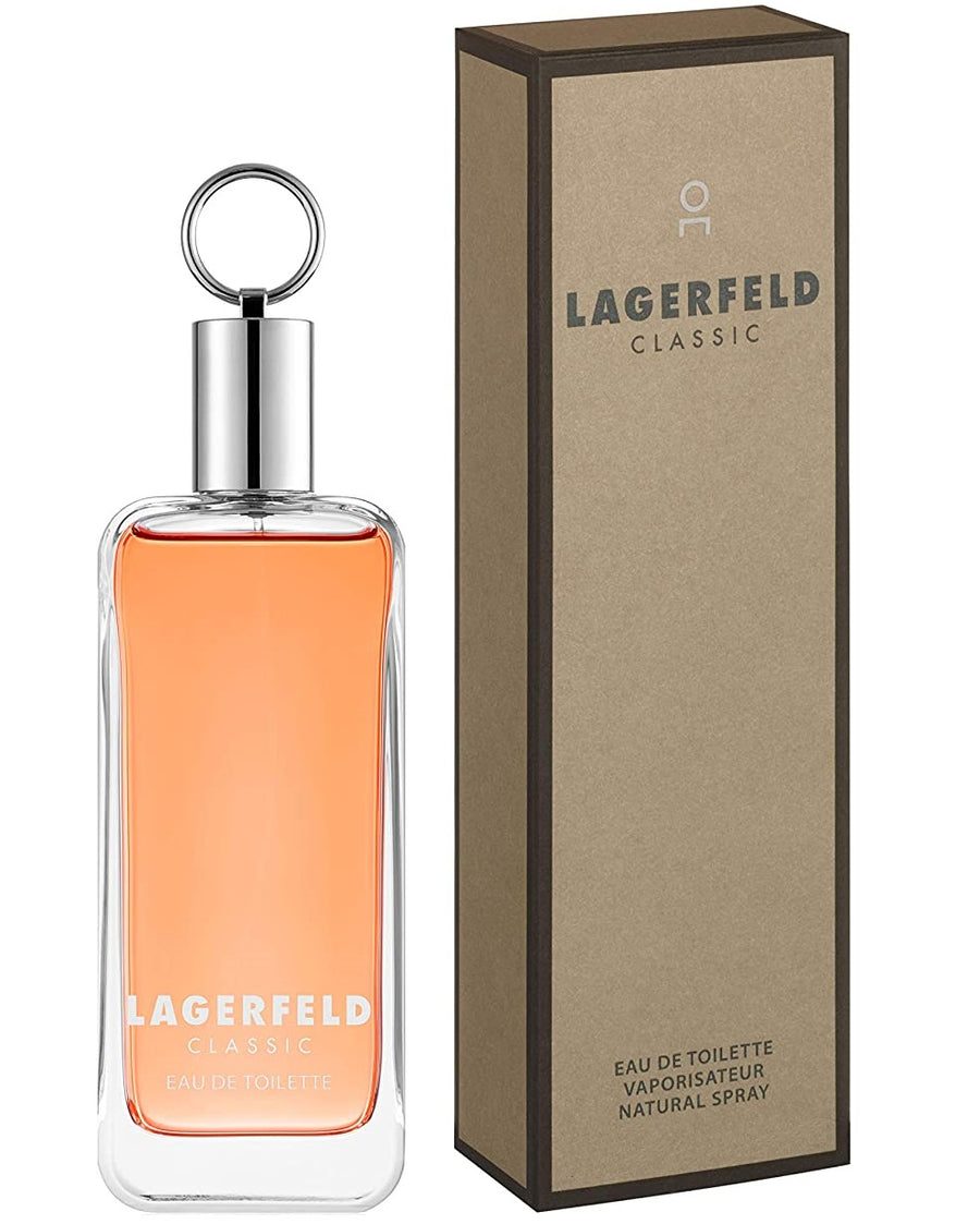 Lagerfeld Classic by Karl Lagerfeld EDT 5.0 Oz Men's