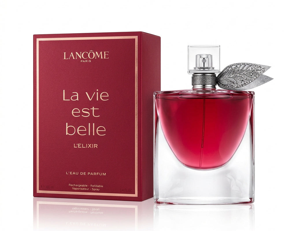 Lancôme La Vie Est Belle L’Elixir Eau de Parfum 3.4 Oz Womens