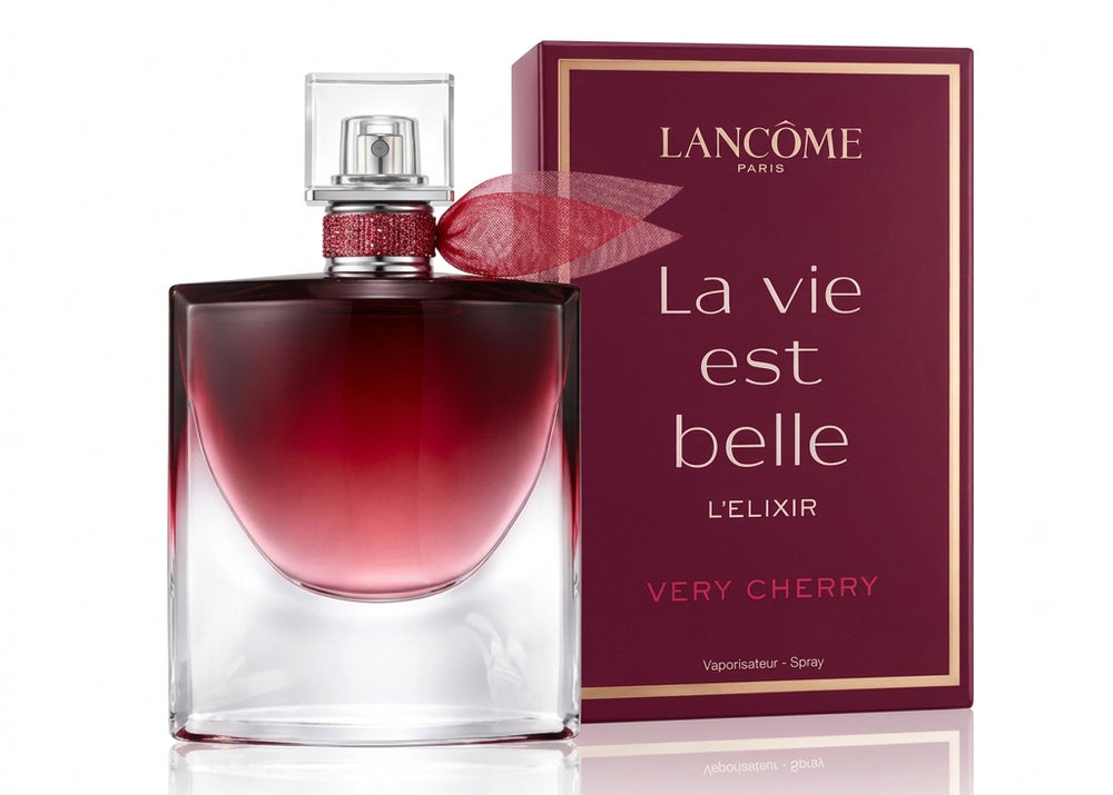 Lancôme La Vie Est Belle L'Elixir Very Cherry 3.4 Oz Women's