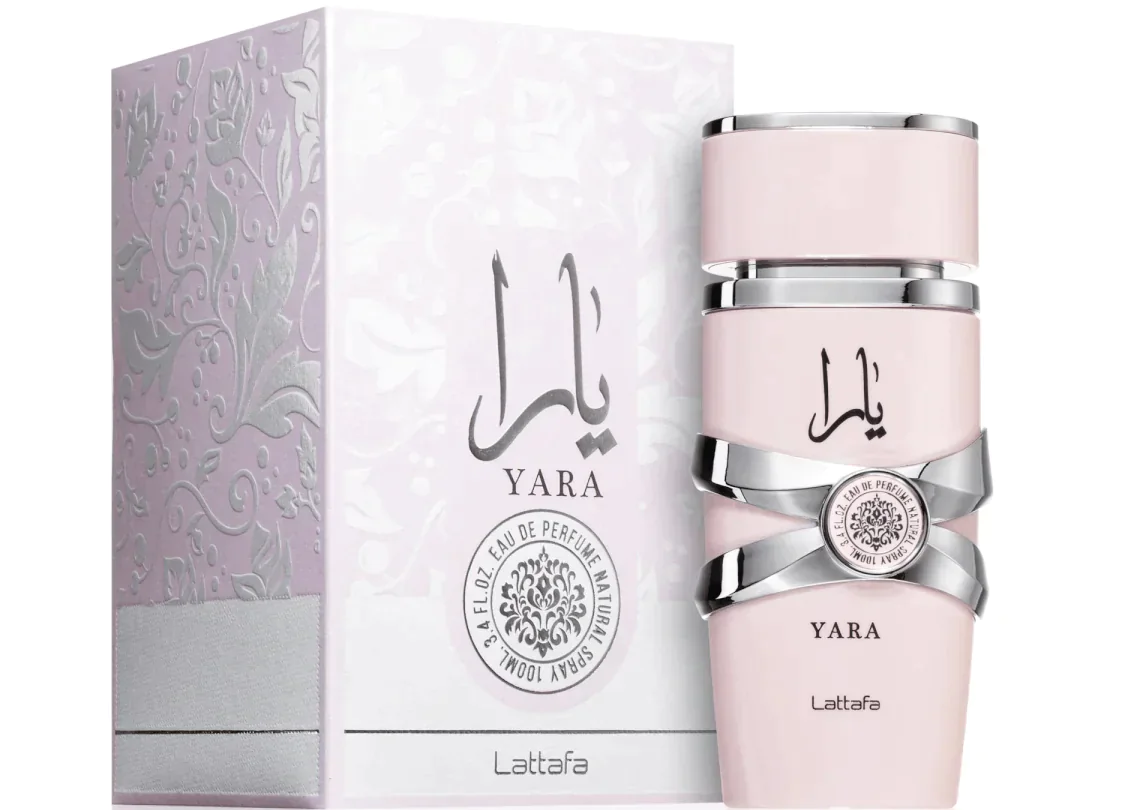 Lattafa Yara EDP 3.4 Oz Women's