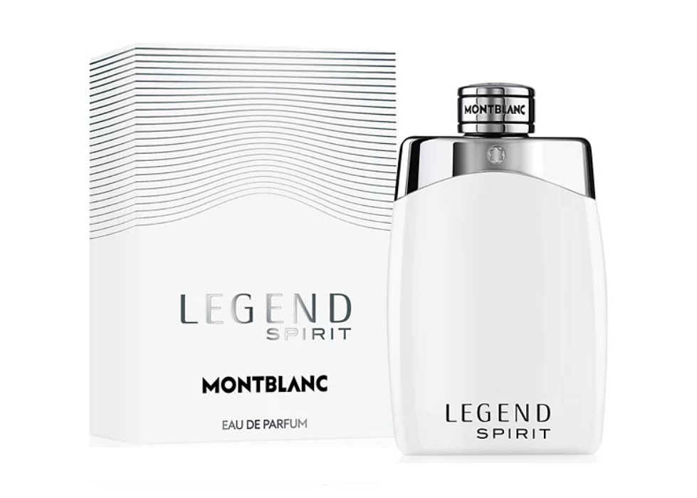 Mont Blanc Legend Spirit EDT Men's