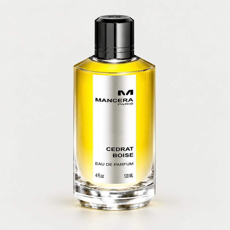 Mancera Cedrat Boise Eau de Parfum 4.0 Oz Unisex