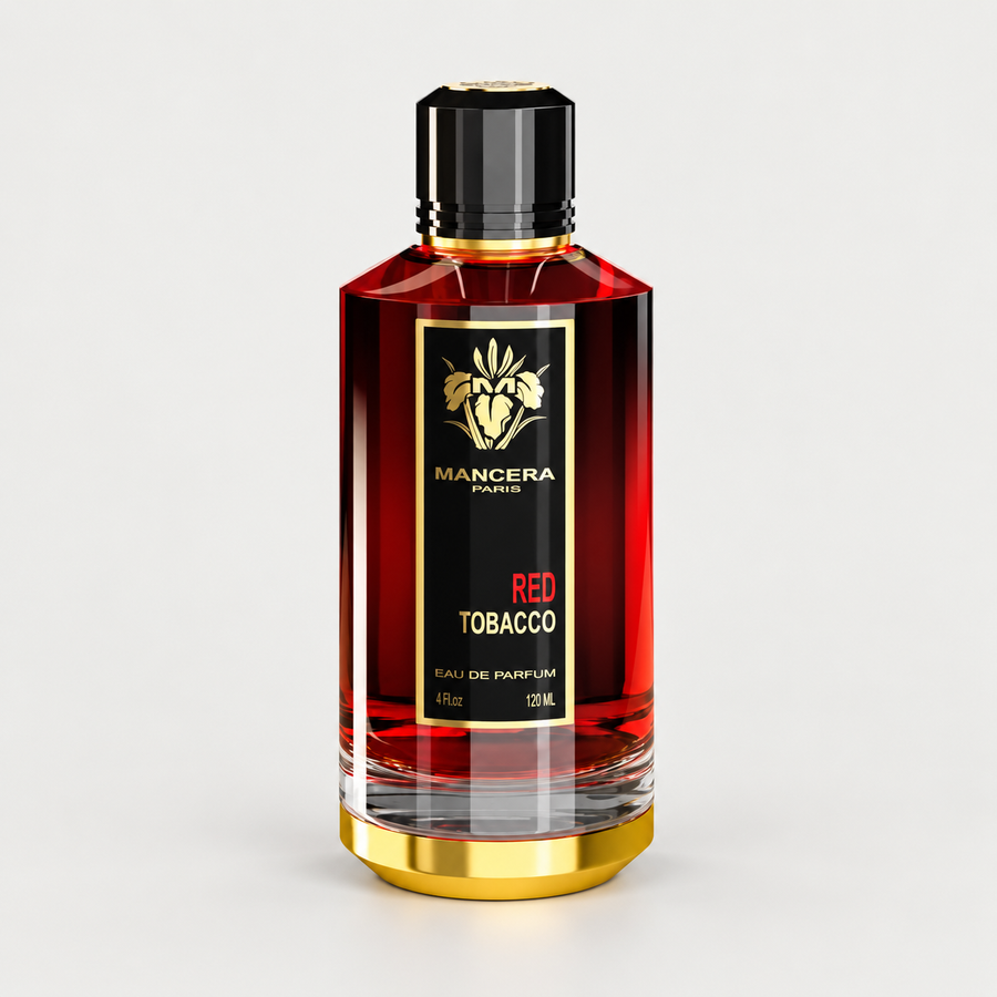Mancera Red Tobacco Eau de Parfum 4.0 Oz Unisex