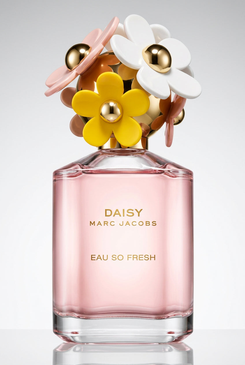 Marc Jacobs Daisy Eau So Fresh EDT 4.2 oz official product image