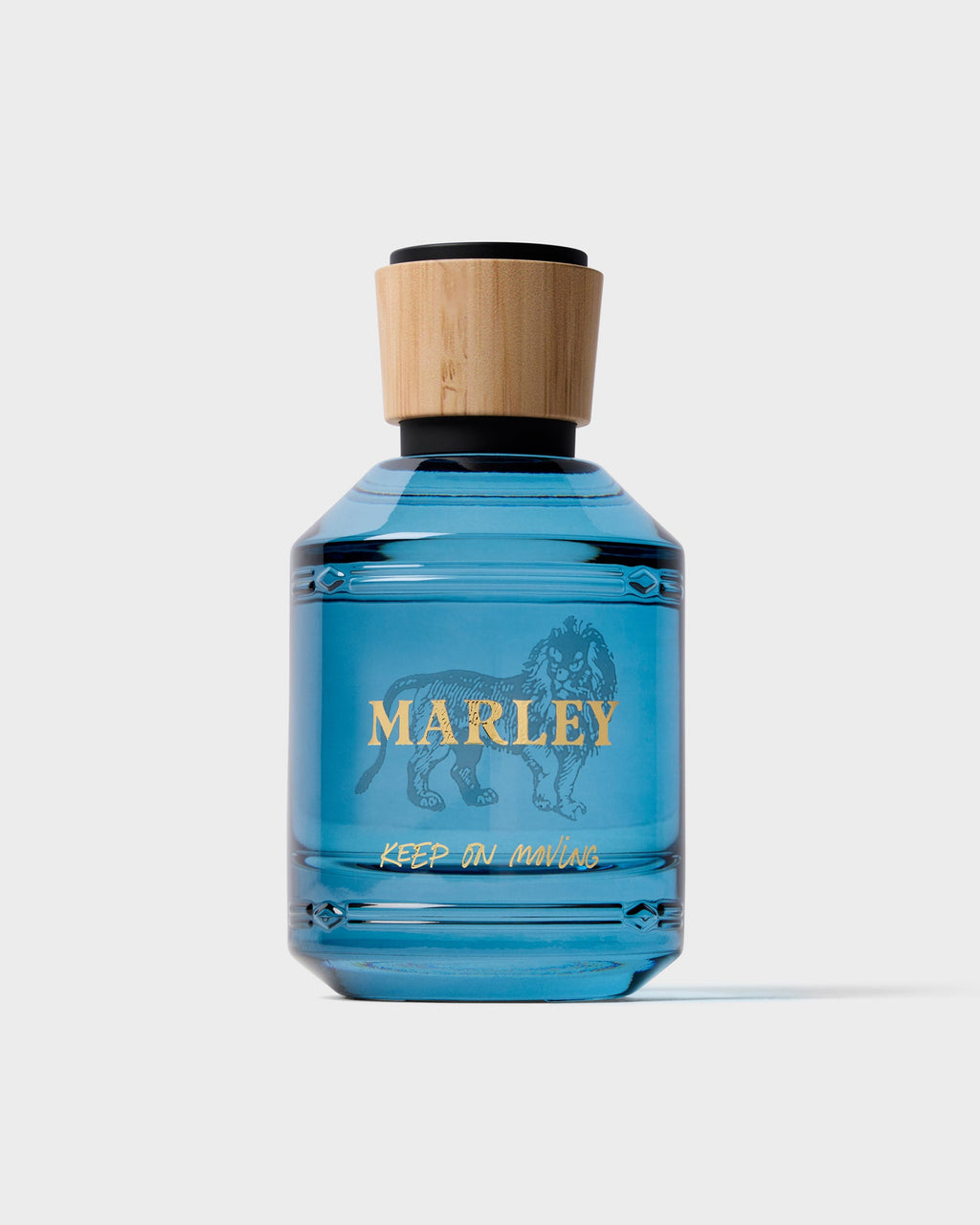 Marley Fragrance Keep On Moving 3.4 Oz bottle
