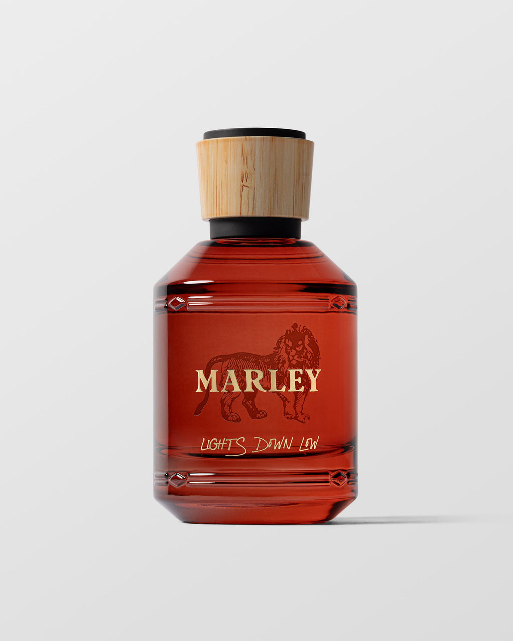 Marley Fragrance Lights Down Low 3.4 Oz bottle