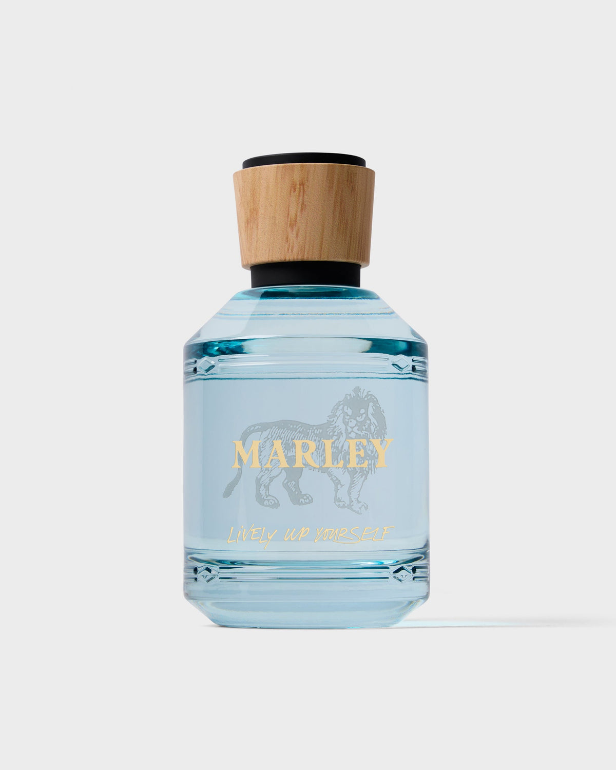 Marley Fragrance Lively Up Yourself 3.4 Oz bottle