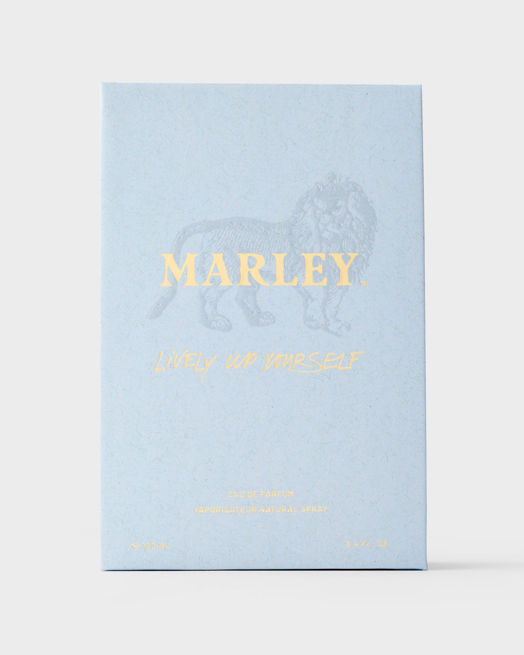 Marley Fragrance Lively Up Yourself 3.4 Oz box